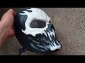 gamo mp9 vs airsoft mask