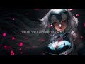 Nightcore - A Little Faster (There For Tomorrow) [Animated]