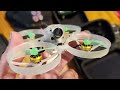 A new 75mm whoop build. Let's talk and fly.