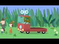 Ben and Holly's Little Kingdom | Happy Birthday | Cartoons For Kids