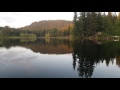 On My Lake at Dusk