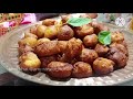 জন্মাষ্টমী স্পেশাল তালের বড়া// Taler Bora recipe//Plaum recipe//#তালেরবড়া //#taler_bora_recipe