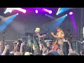 The Hip Abduction ft Mihali - Rhythm Jam 7.16.22 Buffalo NY