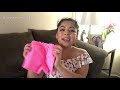 BABY GIRL SUMMER CLOTHING HAUL 2020 | AFFORDABLE TARGET BABY GIRL SUMMER CLOTHING HAUL