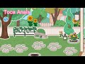 free à big family house 🏡 /toca life world /toca Anais