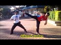 Sambon Kumite and Gio Ippon Kumite