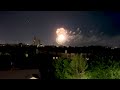 Ярославль. День города 2024. Салют для ленивых! Смотрим из окна. 😜🎉🎉🎉