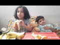 Banana eating Challenge | Maryam Daily Vlog | Benefits of Banana | Healthy Fruit |