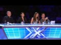 He's OBSESSED with Girls Aloud! But can he impress Cheryl? | Series 5 Auditions | The X Factor UK