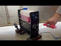 VEVOR 8KW all in one Diesel Heater UNBOXING, ASSEMBLY AND FIRST RUN @vevor.official