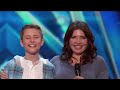 Sharpe Family Singers Full Performance & Comments | America's Got Talent 2023 Auditions Week 5