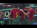 Portugal vs Poland | Highlights | U17 European Championship Quarter Final 30-05-2024
