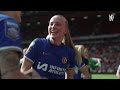 ALL ANGLES Match Cam 🏆 | Man Utd Women 0-6 Chelsea Women | WSL 23/24