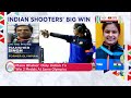 Paris Olympics: Manu Bhaker-Sarabjot Singh Win Bronze In 10m Air Pistol Mixed Team