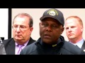 Syracuse Police Chief Frank Fowler's Baby Maddox Press Conference