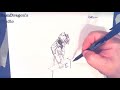 Inktober10Timelapse