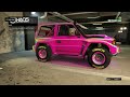 Gta 5 How to fix a scratched car | How To Flip/Clean Interior's Wheel's Plate's Using A Magic Slot