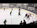 4/16 Ducks practice feat. Cutter Gauthier