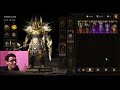 Prayer for endwinter set full breakdown (6p) with damage test | Diablo Immortal