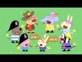 Ein Besucher kommt in die Stadt | Peppa Wutz | Peppa Pig Deutsch Neue Folgen | Cartoons für Kinde