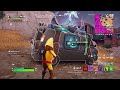 27 Eliminations Squads Build Win (Fortnite Chapter 5 Xbox Series S)