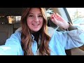 Christmas week vlog! ❤️💚 Christmas break • Seeing the Nutcracker • Thrifting •