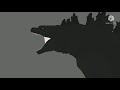 Godzilla, Kong and MechaGodzilla test (leiam o comentário fixado/read the fixed comment)