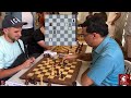17-year-old talent vs Legend | Marc Andria Maurizzi vs Vishy Anand | Quenza Blitz 2024