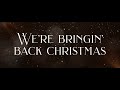 Spirited — “Bringin’ Back Christmas” Lyric Video I Apple TV+