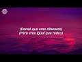 PERO NO TE ENAMORES - Fuerza Regida (Letra/Lyrics)