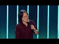 Jimmy O Yang - Master of getting out of a loophole XD