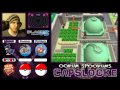 Pokemon Capslocke Part 5 - 4th Encounter and TMs!