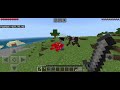 Surviving A Herobrine & GoatMan In Minecraft Survival