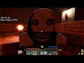 From The Fog Add-on For Bedrock,Survival [MCPE-MCBE]Minecraft Horror ,EnderFoxBoy MC,Ep2🦊!!!