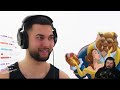 Ich errate Disney Synchronsprecher! | Welche Disneyfigur spreche ich? | REACTION