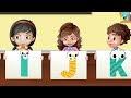 Crystal kids TV - ABC Alphabet Song for Children - ABC Kids Rhymes