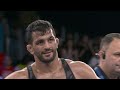 Bulgaria's Magomed Ramazanov wins 86kg freestyle wrestling gold at Paris Olympics | NBC Sports