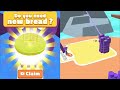 Sandwich Runner | Bridge Race  - All Level Gameplay Android, iOs - NEW APK UPDATE.