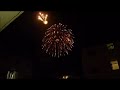 new years fireworks-ARUBA 2011-12