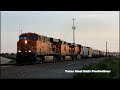 June 2024 Trains in the Texas Panhandle with Bonus Footage (HD)