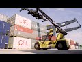 Terminal Intermodal Bettembourg Dudelange - EN