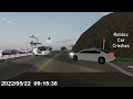 ROBLOX Car Crash Compilation #16