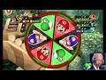 US Presidents Play Mario Party 8 [DK's Treetop Temple]