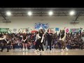 Batter Up Dance Cover in High School