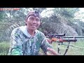 TIDAK DISANGKA SANGKA HUNTING RUAK RUAK ‼️NEMU SPOT PUNAI LAGI MAKAN BUAH