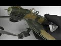 Junkers Ju-87 Stuka. 1/48 Hasegawa, Hobby 2000. Model aircraft full build.