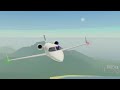 I Flew A Rich Family To Their Private Island (Roblox)