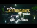 RDjavi X Martin Lora - 1K Bendiciones (Video Oficial)