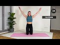 10 MIN BAT WINGS WORKOUT / Get rid Flabby Triceps ! Beginner / No Equipment / No Rep / Katja Believe