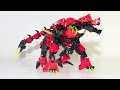 Using TUNNELER BEAST's LEGO Parts To Build Bionicle MOCs